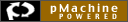 Powered by pMachine